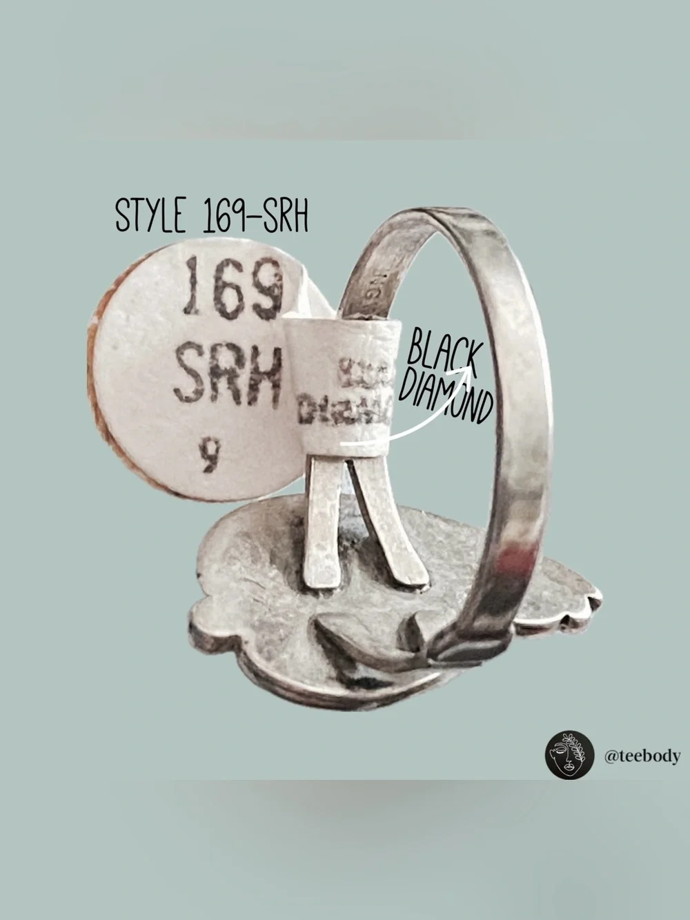 Artist signed ⭐️hallmark ring⭐️